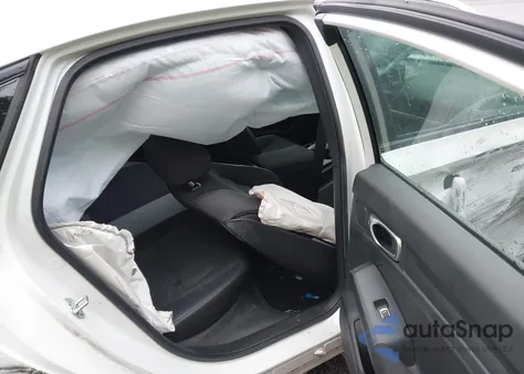 2024 Honda Civic Sport из США, поврежденный, VIN 2HGFE2F5XRH557468